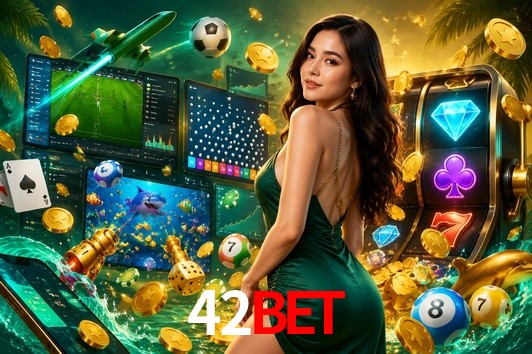 Welcome Bonus 42bet