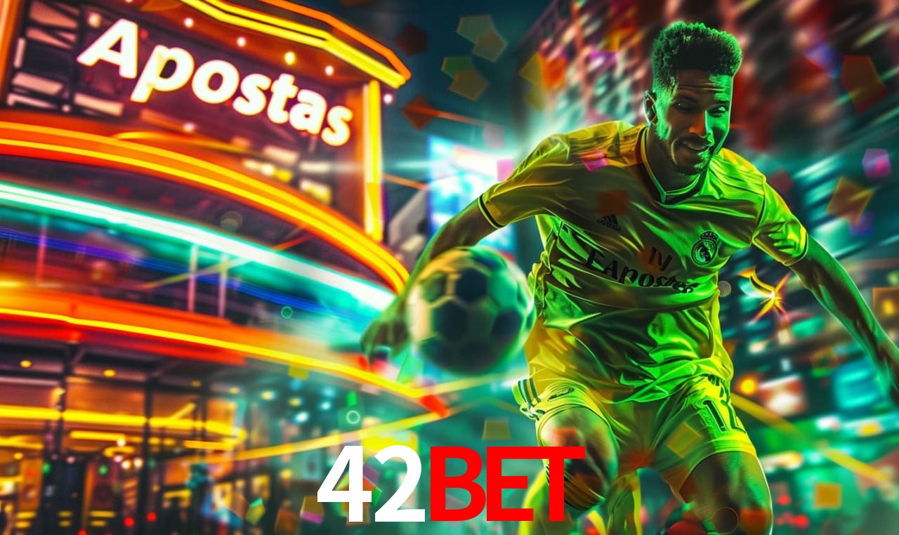 Bônus de Boas-vindas 42bet