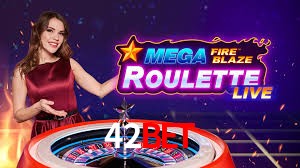 Mega Fire Blaze Roulette