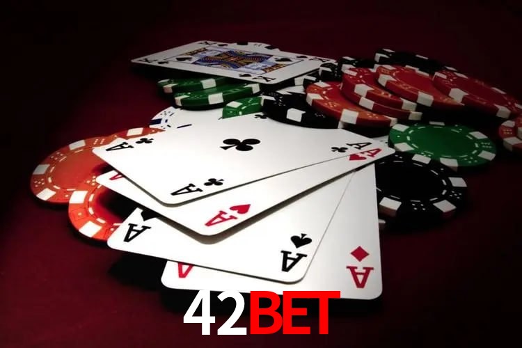 Interface do App 42bet