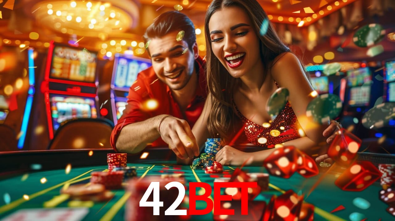 Recursos de Bônus 42bet