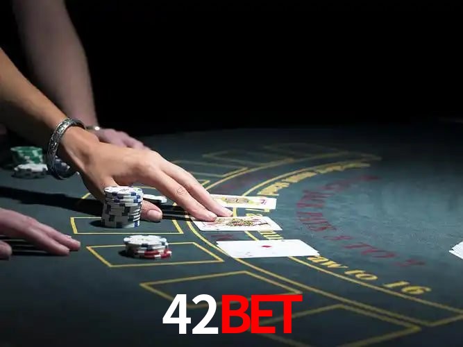 Benefícios da Conta 42bet