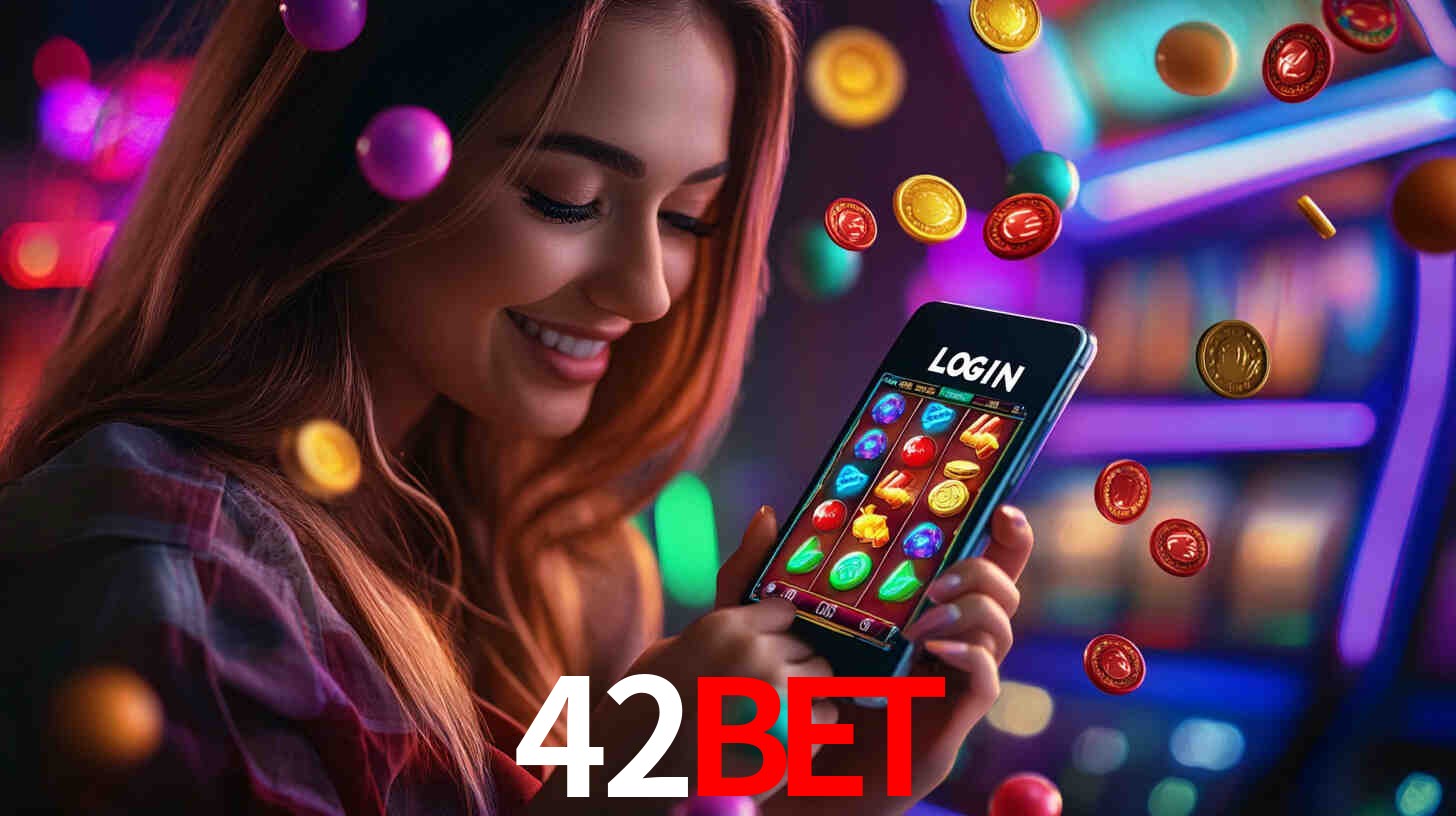 42bet: Jogos de Caça-Níqueis-Altas Recompensas, Roleta-Velocidade, Blackjack-Desafios Máximos