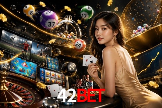 Exclusive Offers 42bet