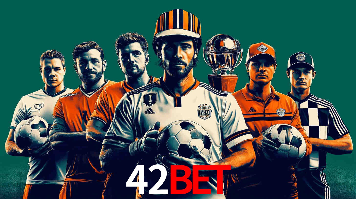 Apostas Esportivas na 42bet: Um Guia Completo