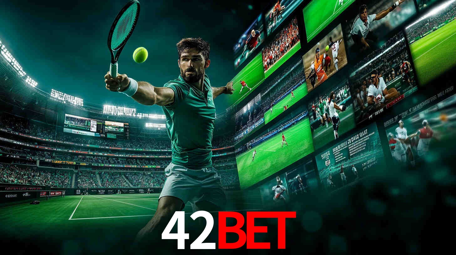 Apostas Esportivas na 42bet: Um Guia Completo