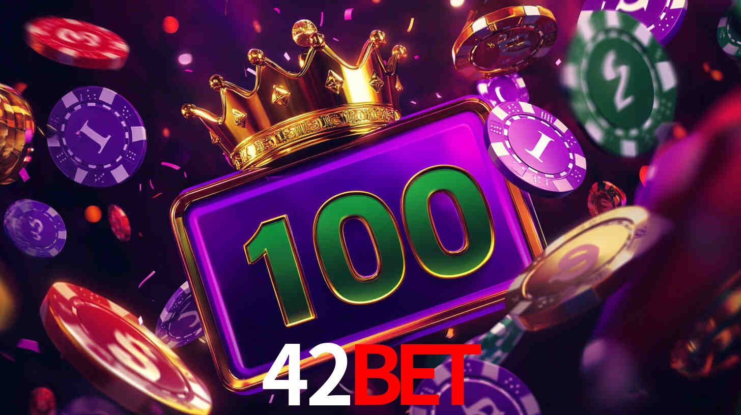 Welcome Bonus 42bet